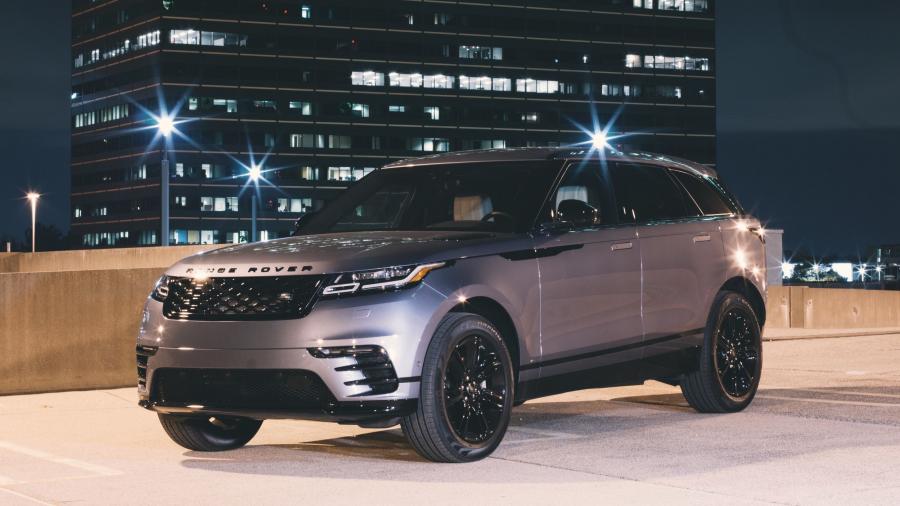 Land Rover Range Rover Velar D180 HSE (NA) '2017